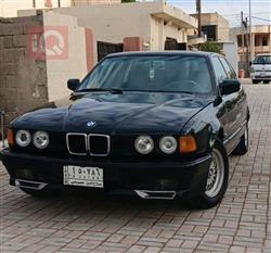 بي ام دبليو الفئة 7